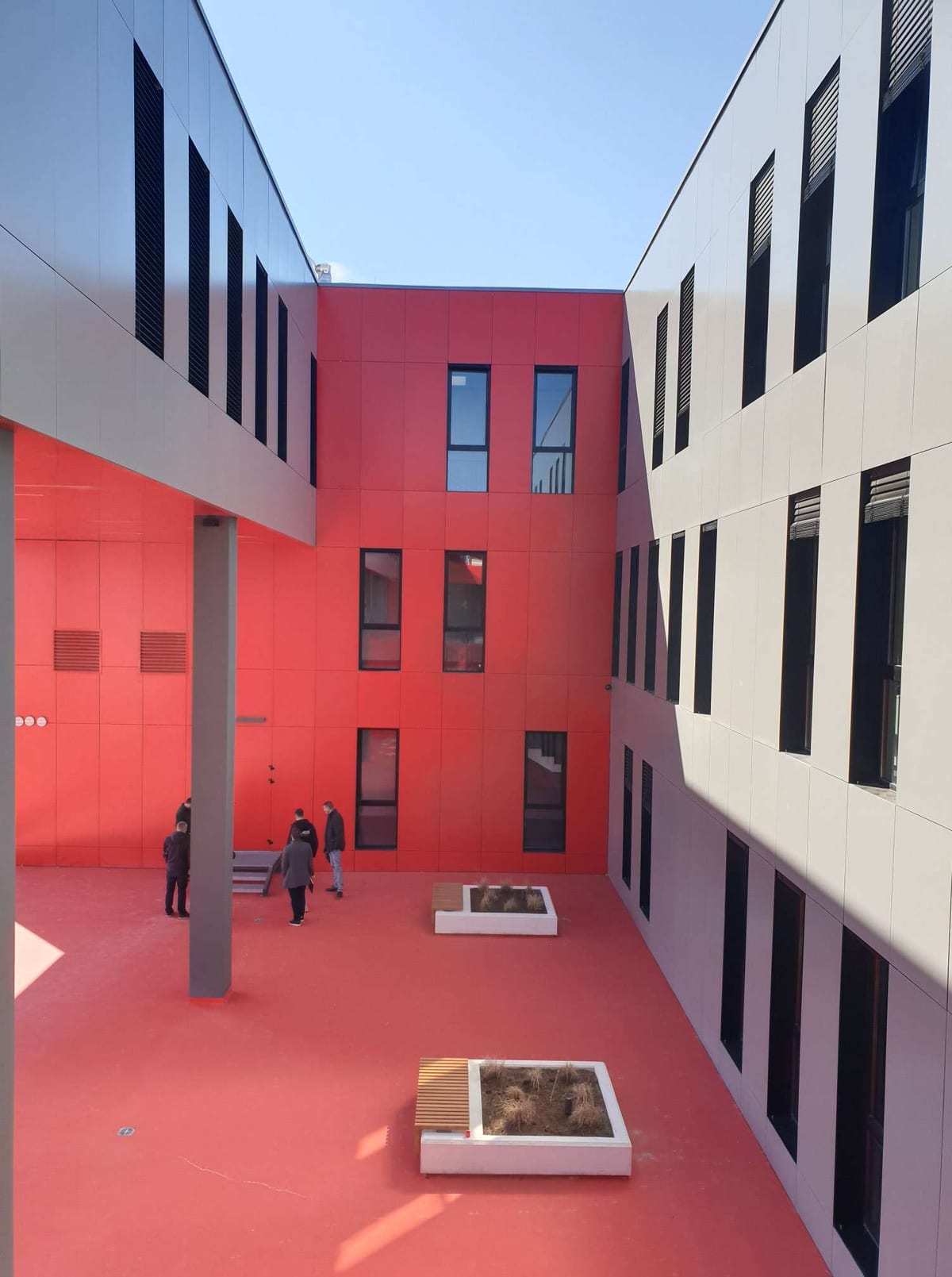Würth skladište i uredska zgrada - Poslovne zgrade - 6262