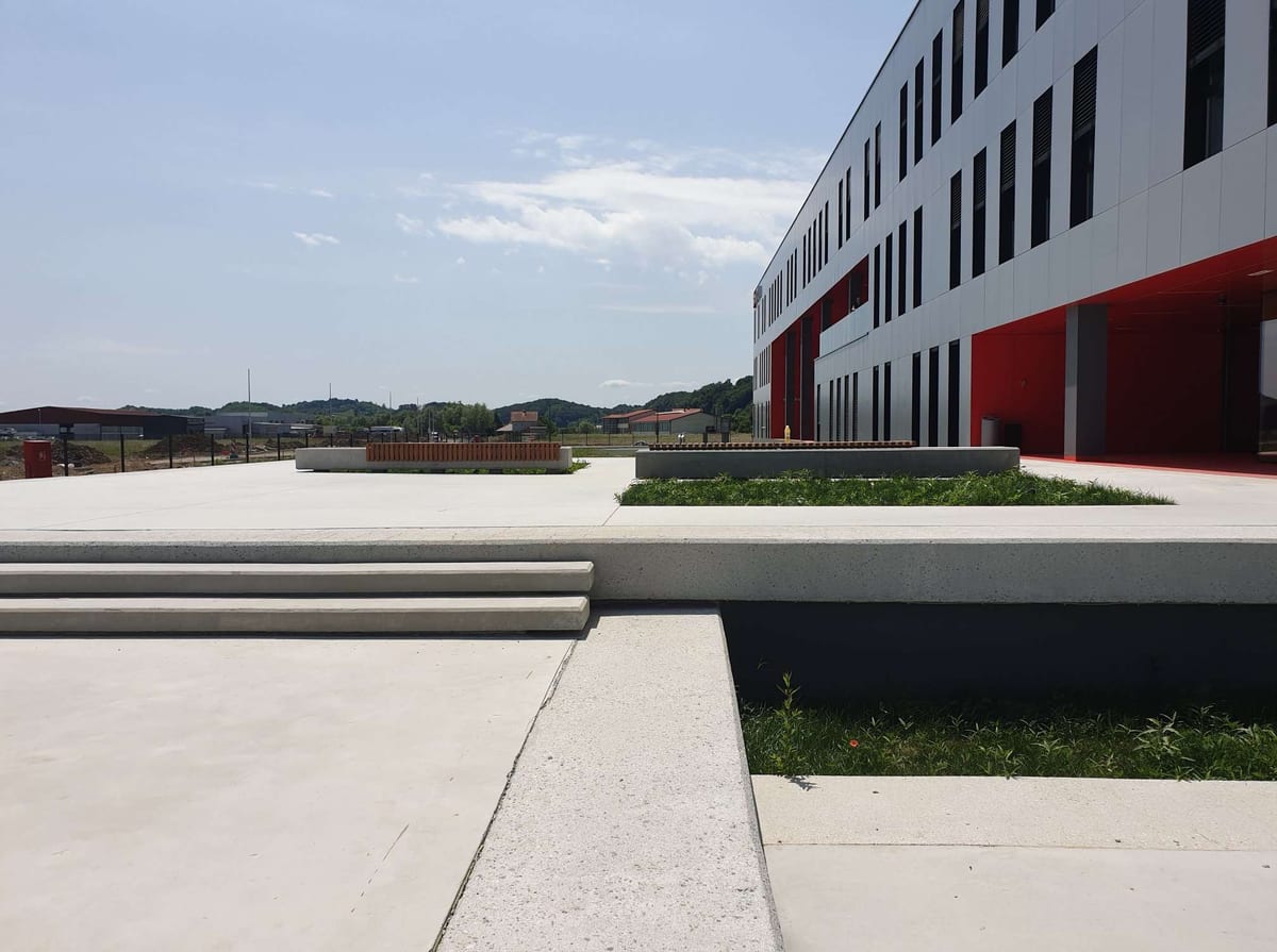 Würth skladište i uredska zgrada - Poslovne zgrade - 6263