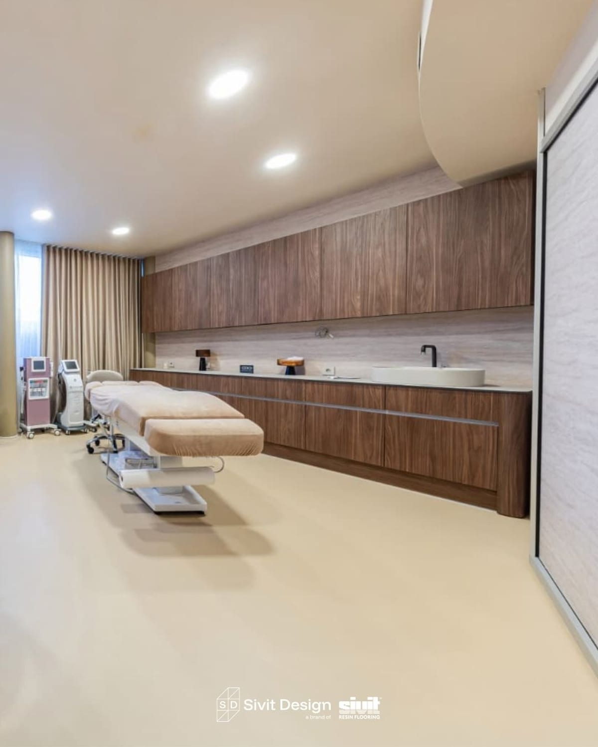 Medicinsko estetski centar - Zdravstveni objekti - Sivit Design
