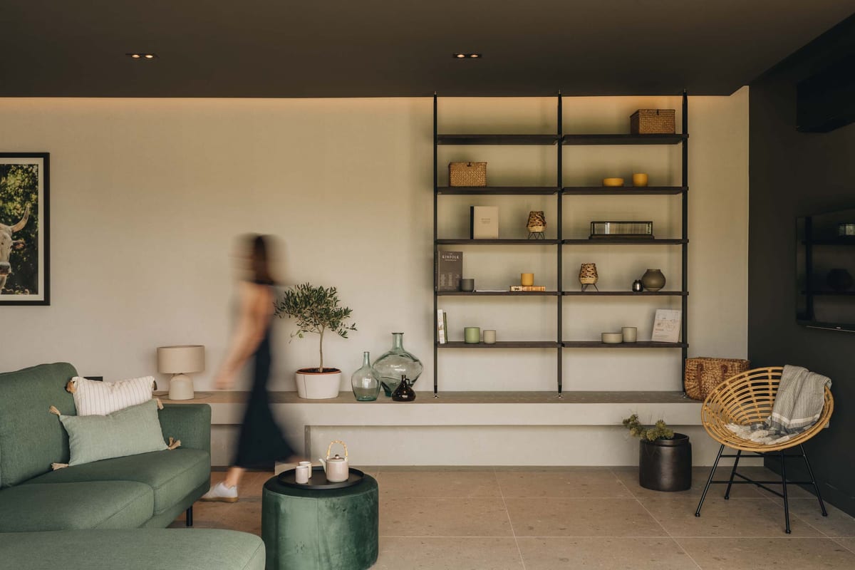Casa Milanesi: transformacija stoljetne štale u suvremeni dom - Interijer kuće - 6298