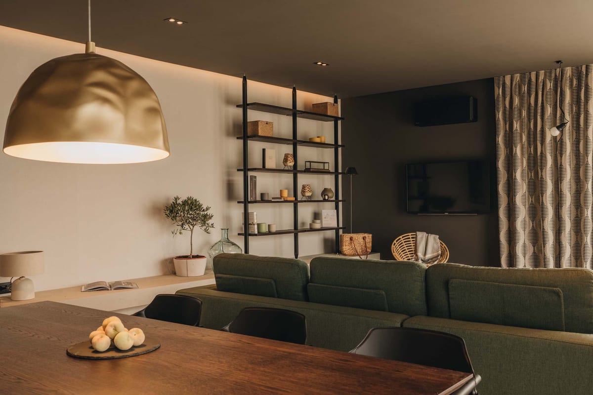 Casa Milanesi: transformacija stoljetne štale u suvremeni dom - Interijer kuće - 6302