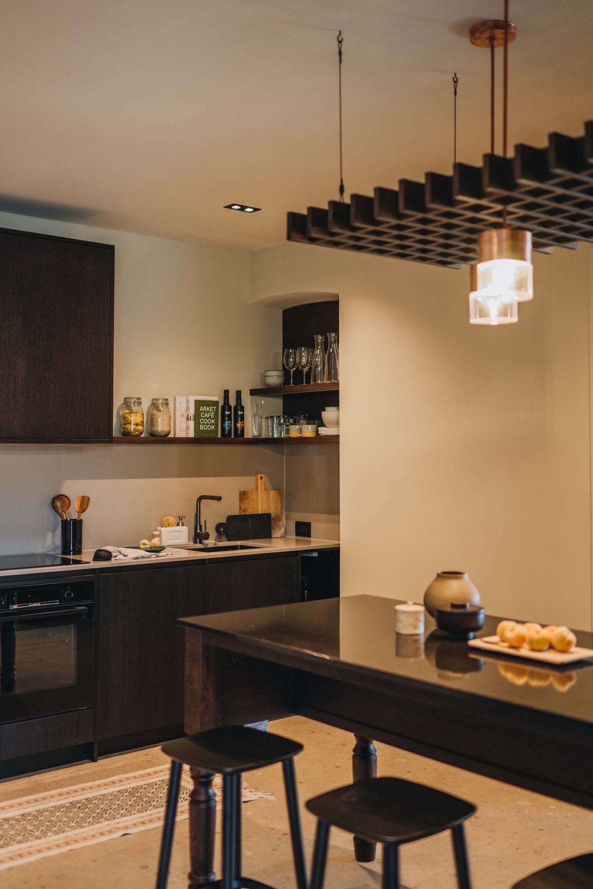 Casa Milanesi: transformacija stoljetne štale u suvremeni dom - Interijer kuće - 6305
