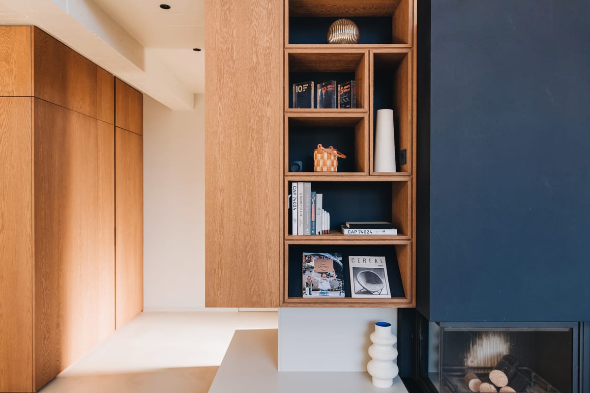 The Nest House: razigrani dom za mladu obitelj - Interijer kuće - 6320
