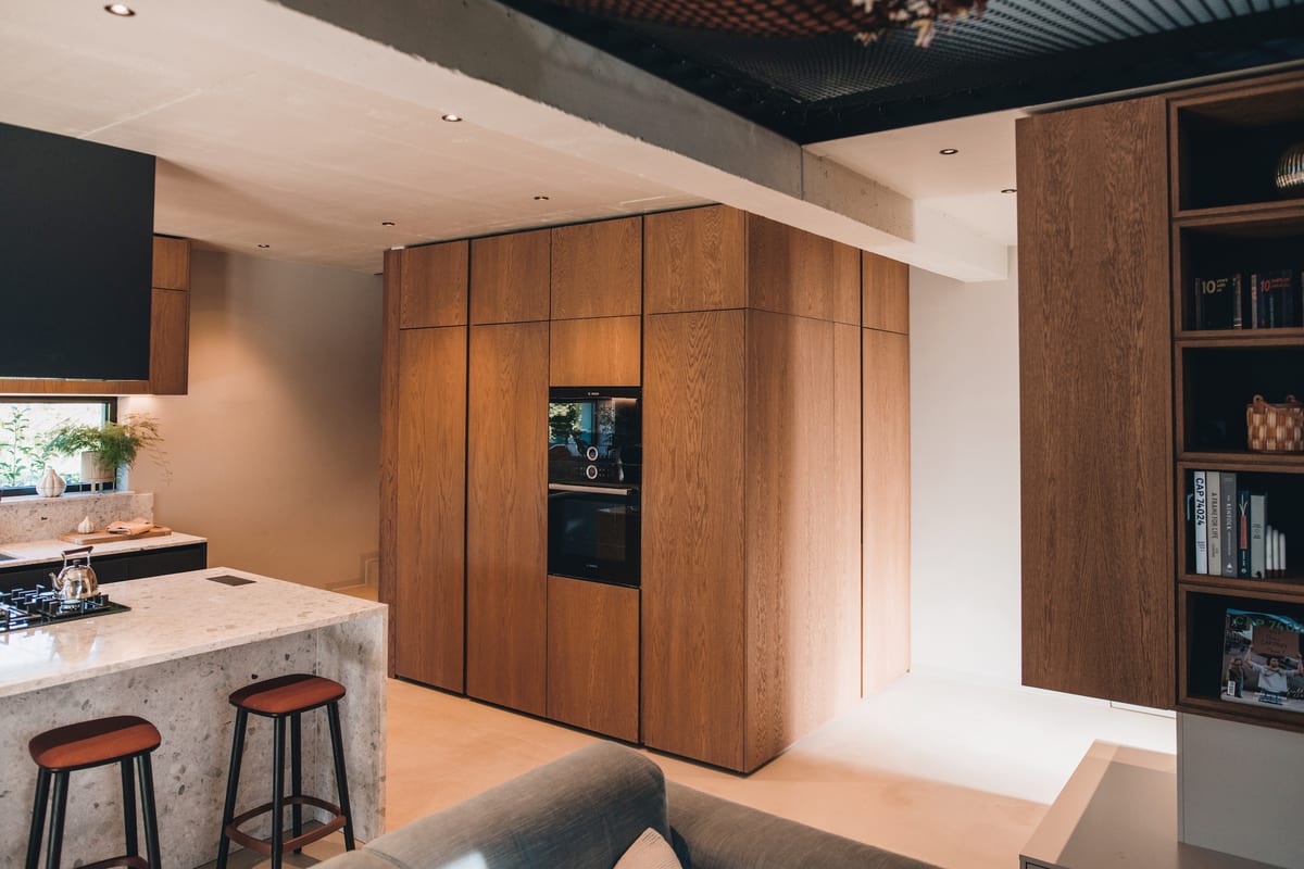 The Nest House: razigrani dom za mladu obitelj - Interijer kuće - 6323