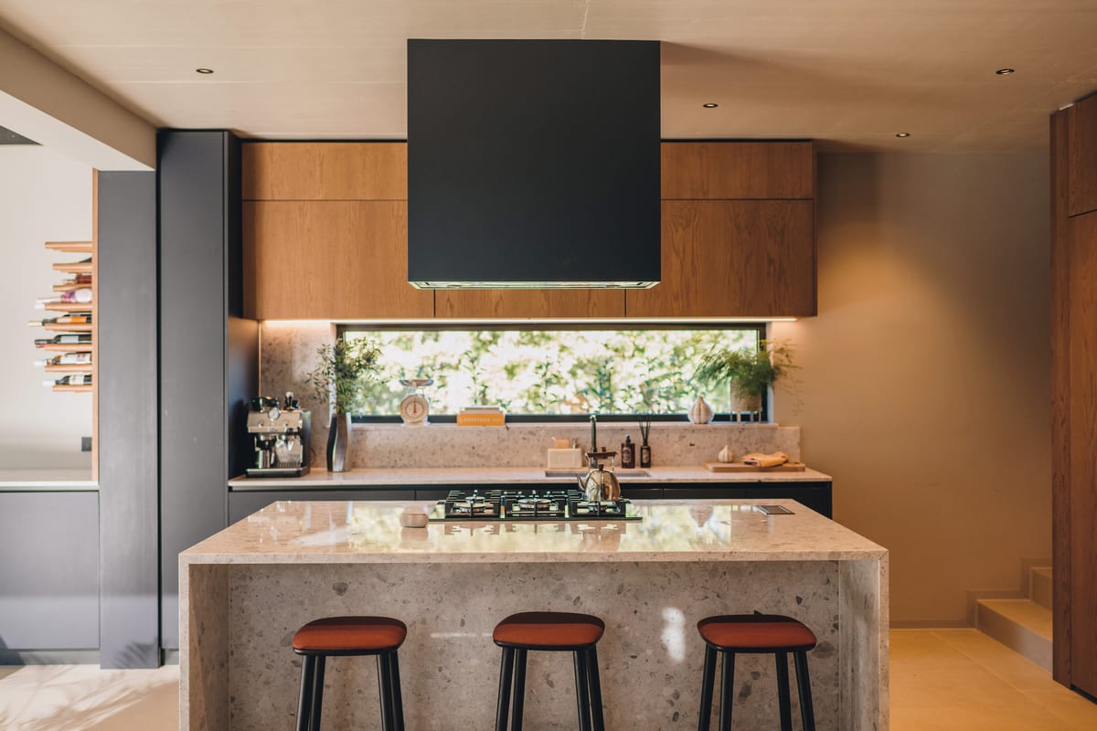 The Nest House: razigrani dom za mladu obitelj - Interijer kuće - 6322