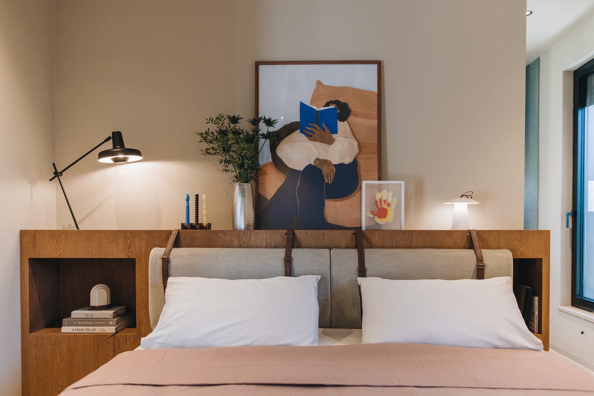 The Nest House: razigrani dom za mladu obitelj - Interijer kuće - 6328