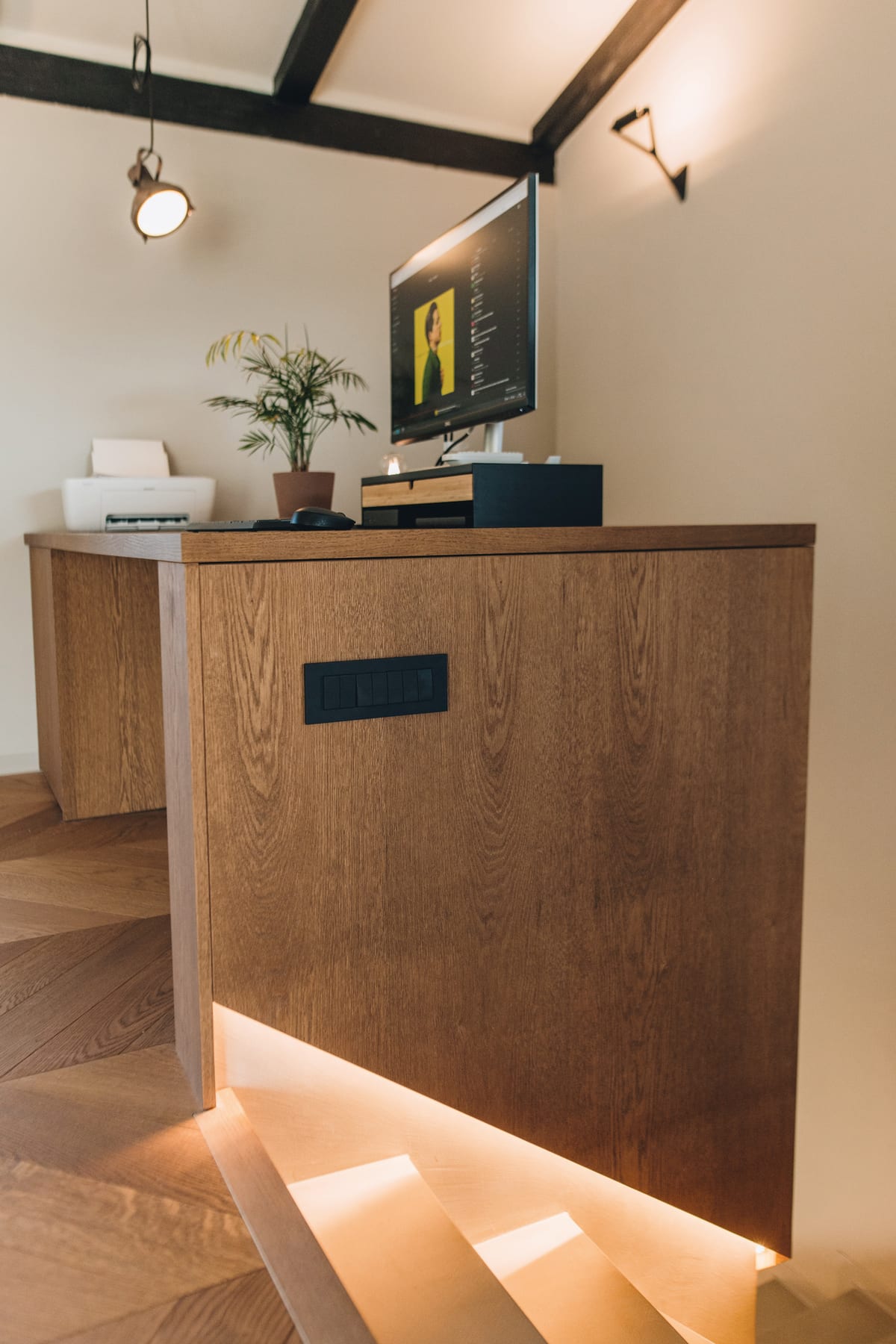 The Nest House: razigrani dom za mladu obitelj - Interijer kuće - 6327