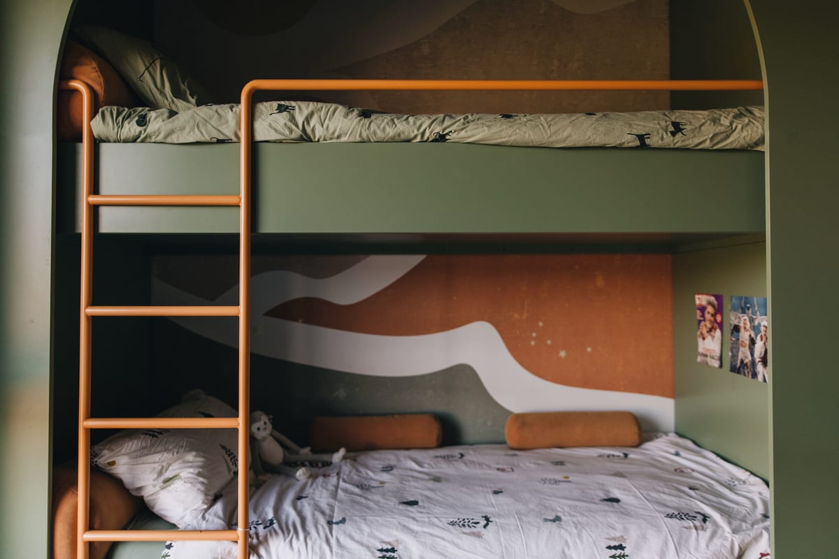 The Nest House: razigrani dom za mladu obitelj - Interijer kuće - 6337