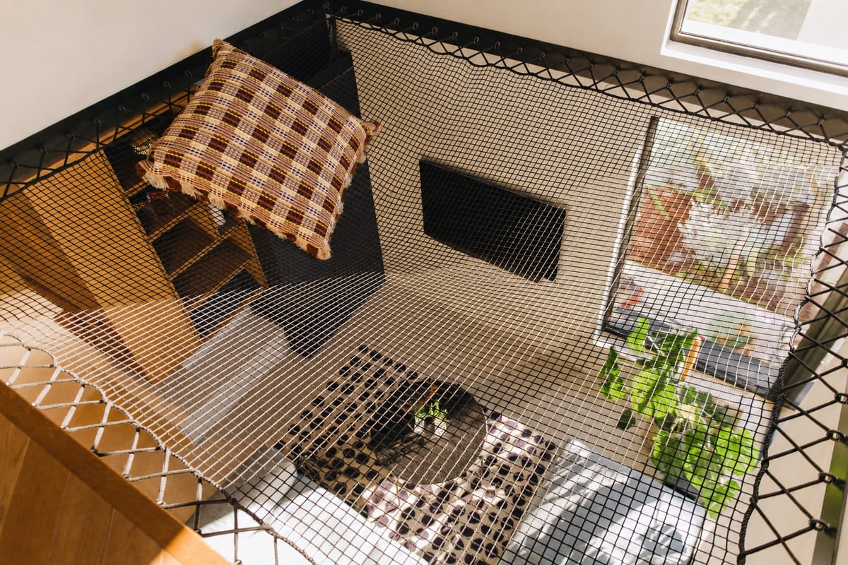 The Nest House: razigrani dom za mladu obitelj - Interijer kuće - 6362