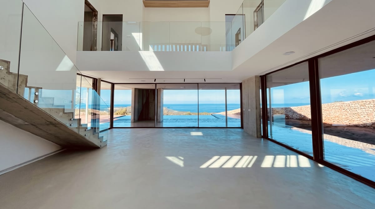 Vila uz more, Hvar - Kuće - Sivit Design