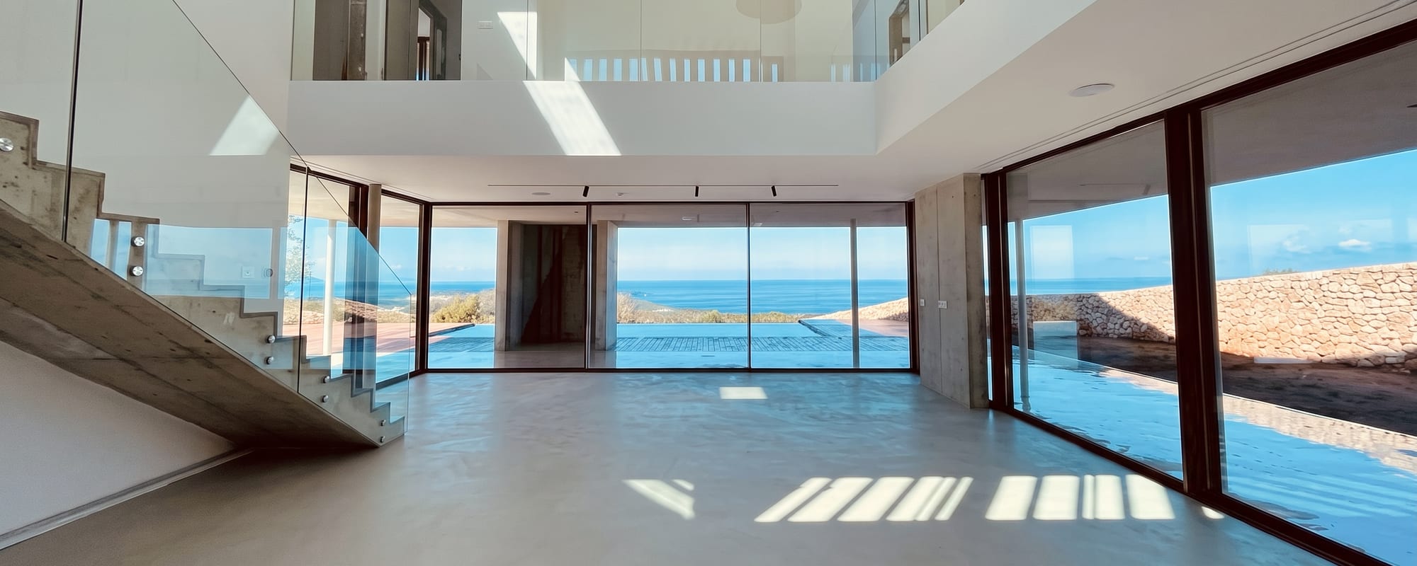 Vila uz more, Hvar