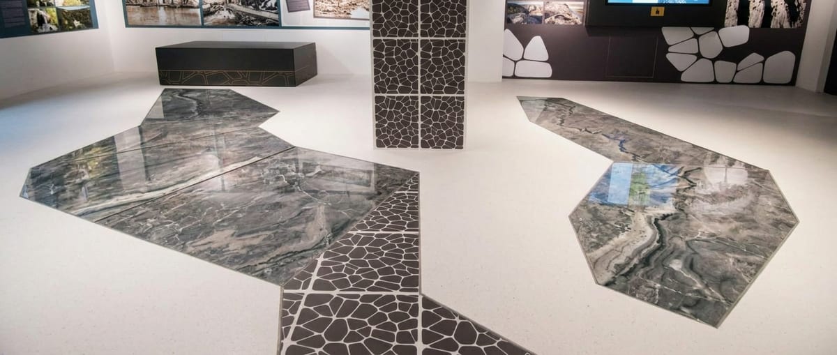 Eko kampus, Nacionalni park Krka - Znanstveno-istraživački i edukativni centri - Sivit Design