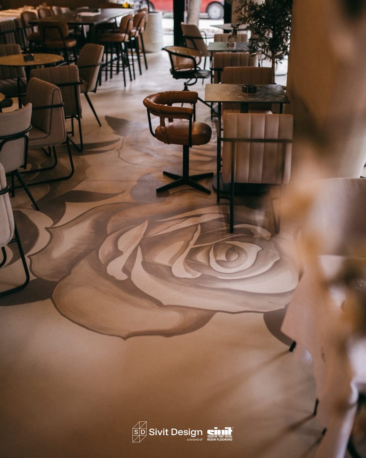 Restoran u Nišu - Restorani, kafići i barovi - Sivit Design