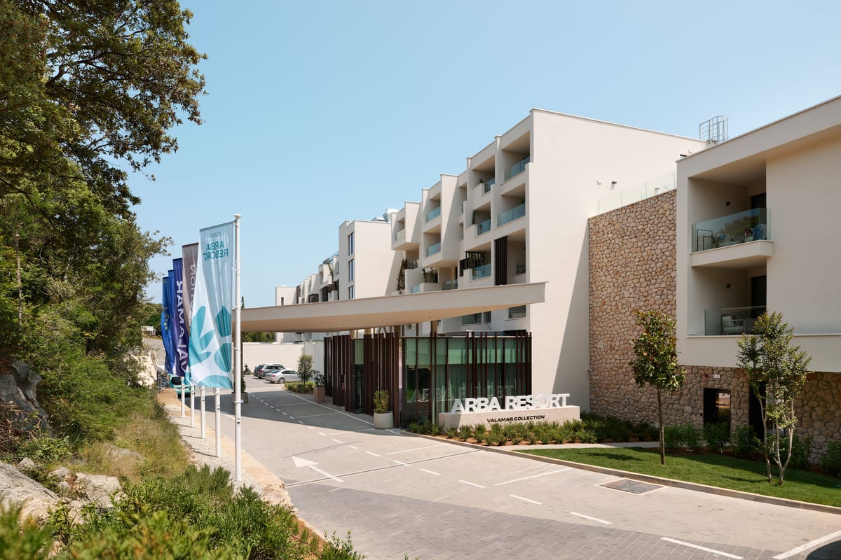 Arba Resort – rekonstrukcija na Rabu - Hoteli - 6389