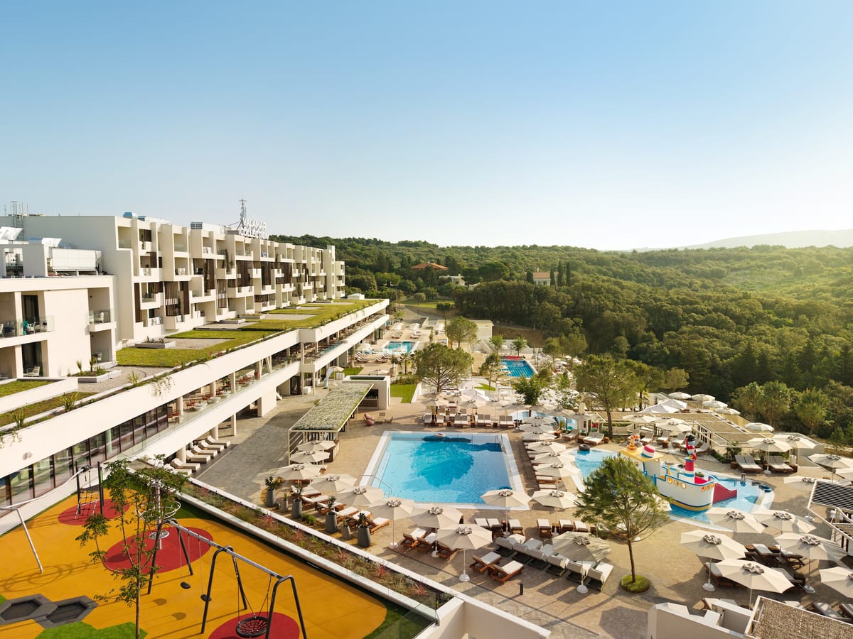 Arba Resort – rekonstrukcija na Rabu - Hoteli - 6390