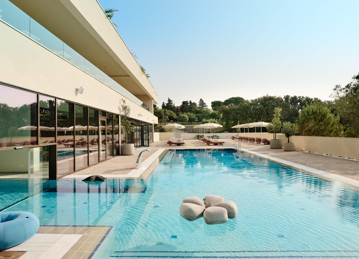 Arba Resort – rekonstrukcija na Rabu - Hoteli - 6391