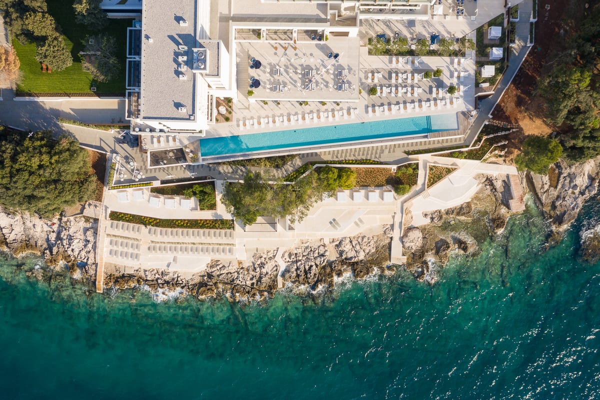 Grand Hotel Brioni – obnova kultnog hotela - Hoteli - 6395