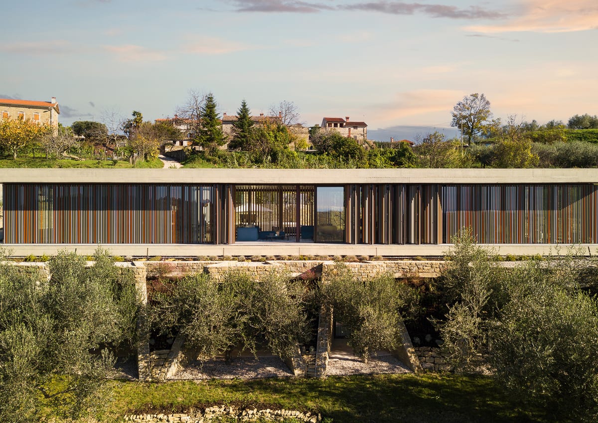 Villa Krasica - Kuće - 6434