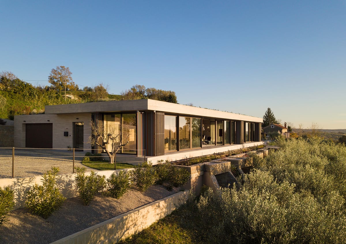 Villa Krasica - Kuće - 6438