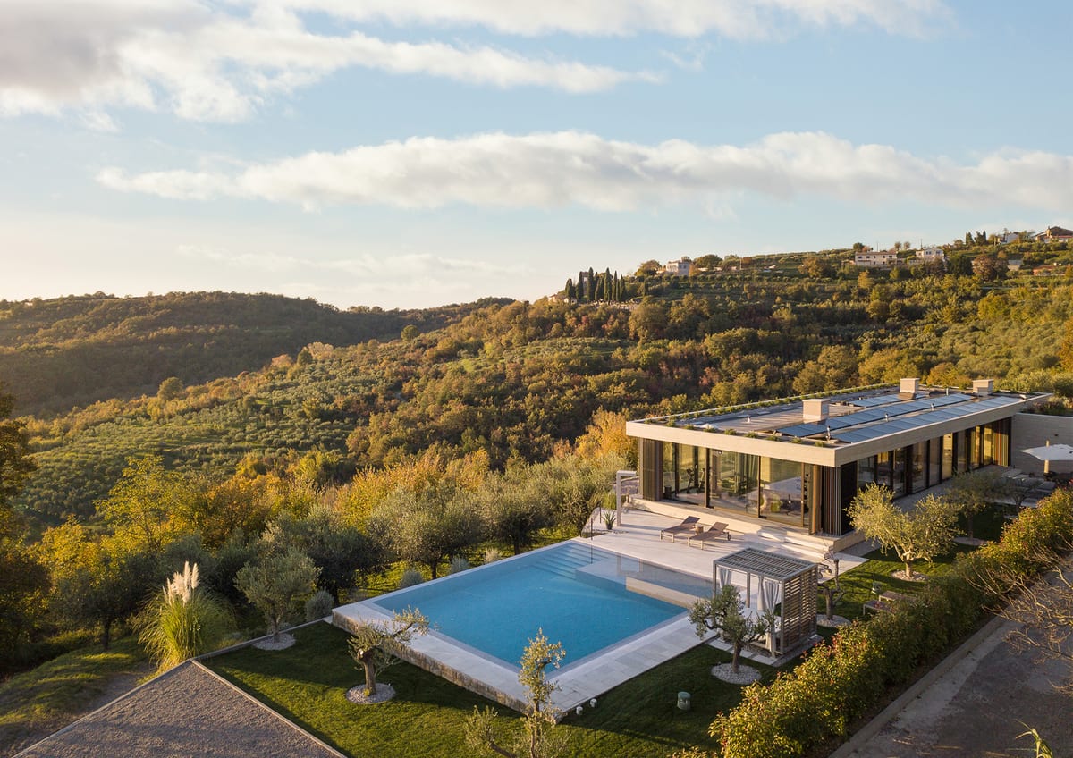 Villa Krasica - Kuće - 6440