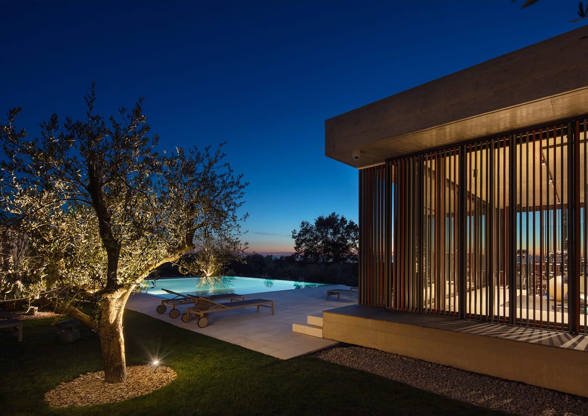Villa Krasica - Kuće - 6448