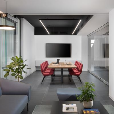 Uredski prostor tvrtke Fractal d.o.o.