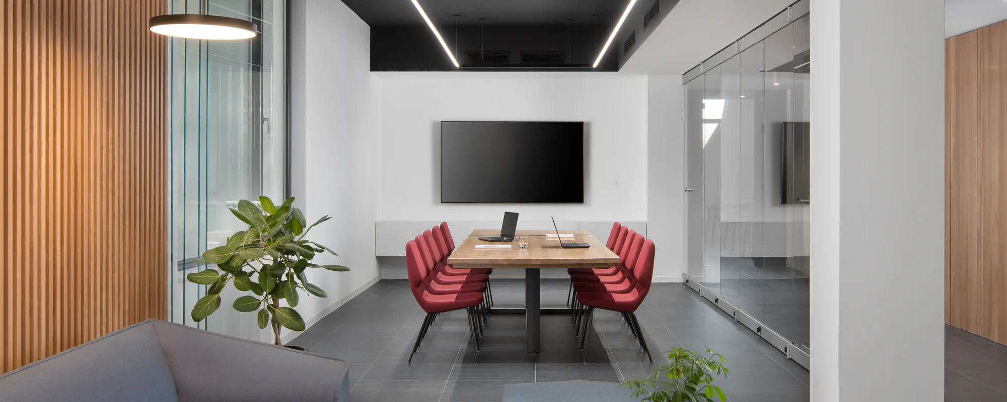 Uredski prostor tvrtke Fractal d.o.o.