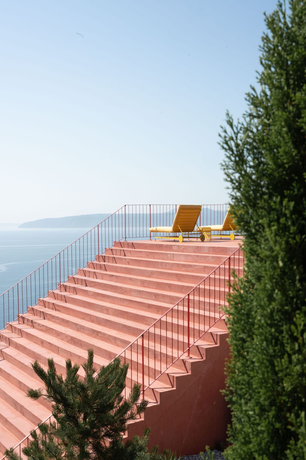 Avara – reinterpretacija austro-ugarskog ljetnikovca - Hoteli - mxsxt (mataija x sipina x turato)