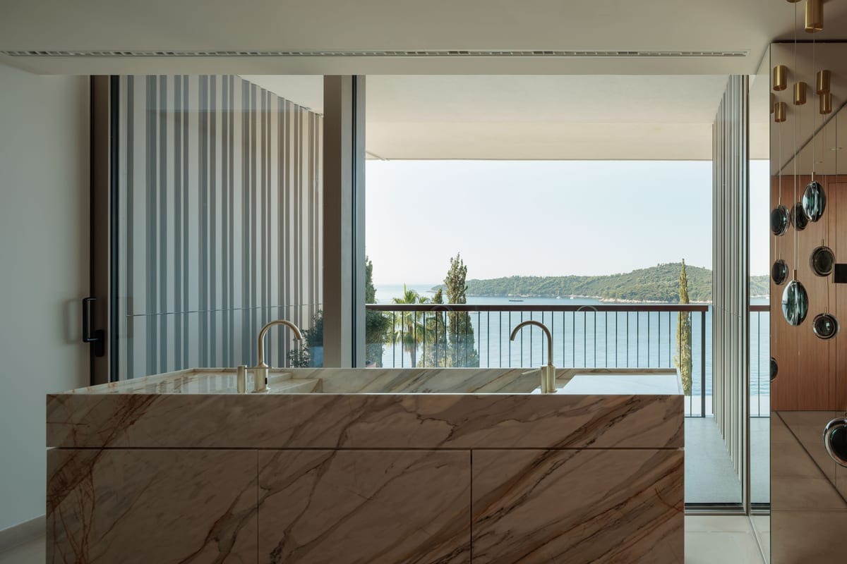 Villa Argentina – rekonstrukcija dubrovačkog hotelskog kompleksa - Hoteli - 3LHD
