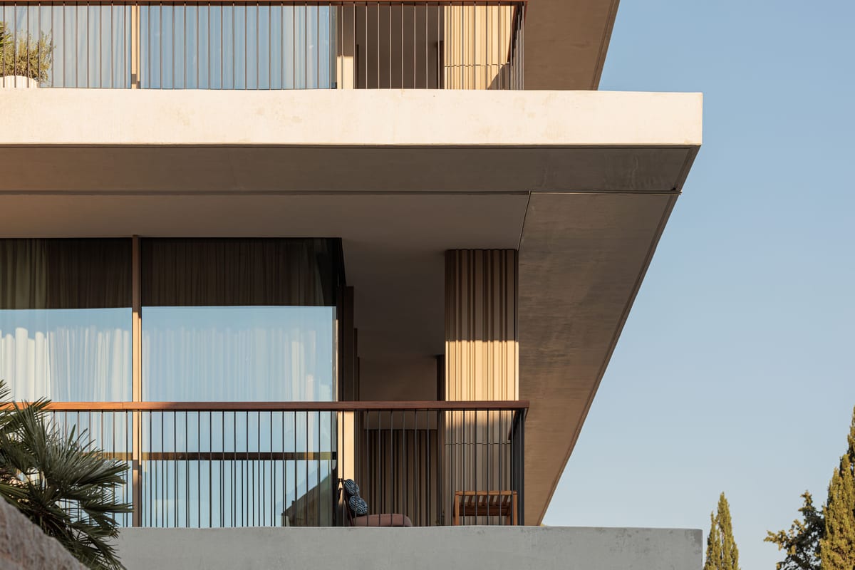 Villa Argentina – rekonstrukcija dubrovačkog hotelskog kompleksa - Hoteli - 3LHD