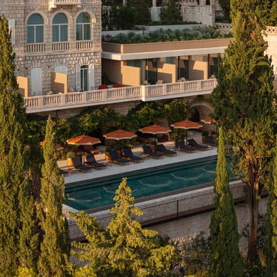 Villa Argentina – rekonstrukcija dubrovačkog hotelskog kompleksa
