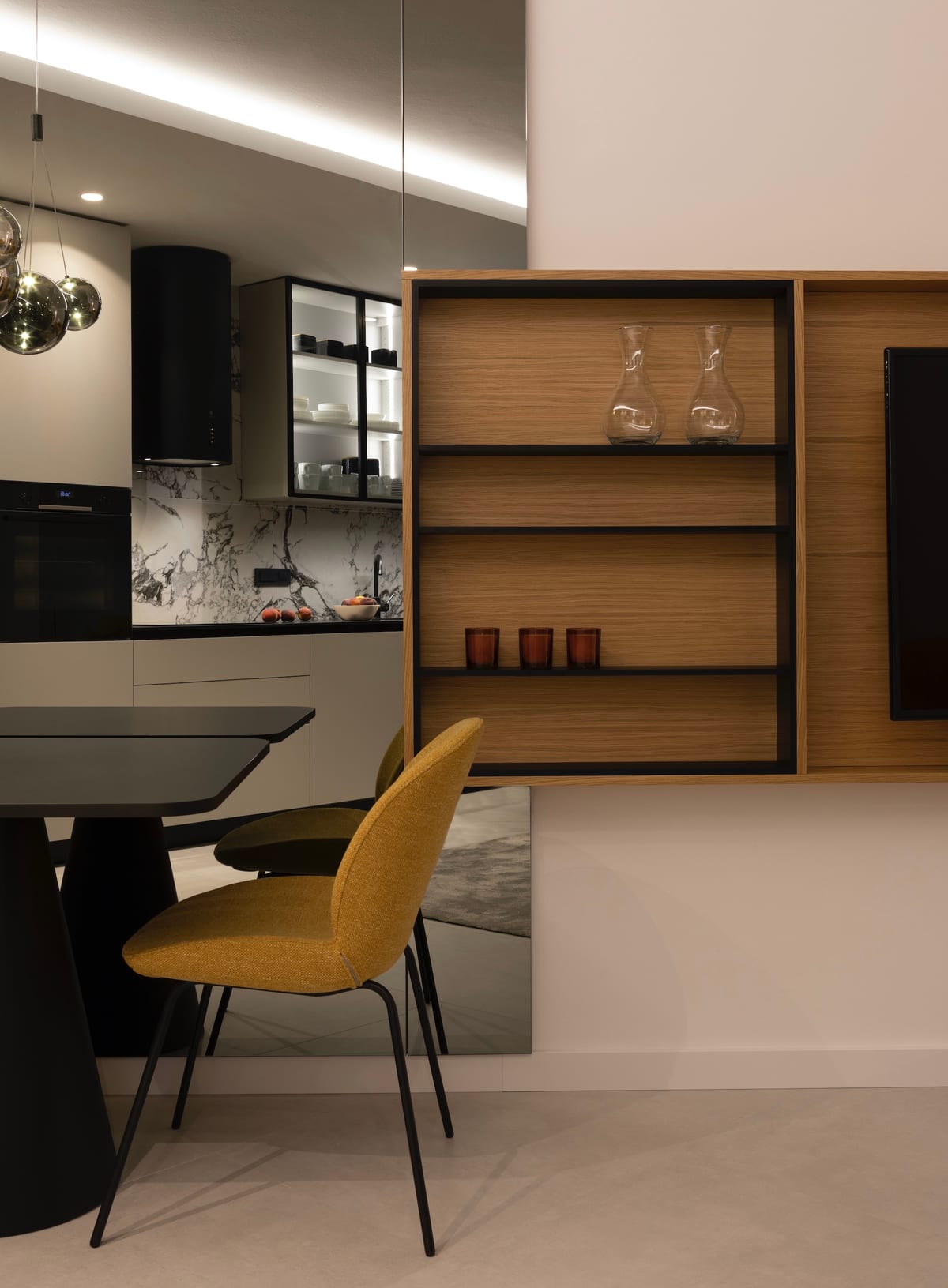 Uređenje apartmana u Pakoštanima - Interijer stana - Studio Karas
