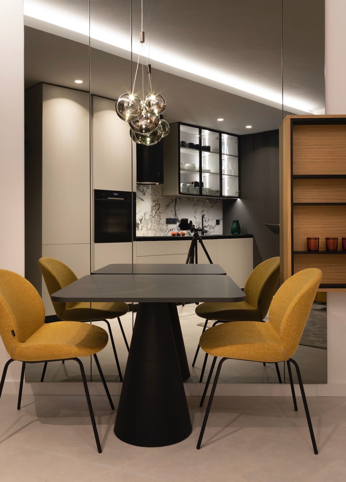 Uređenje apartmana u Pakoštanima - Interijer stana - Studio Karas