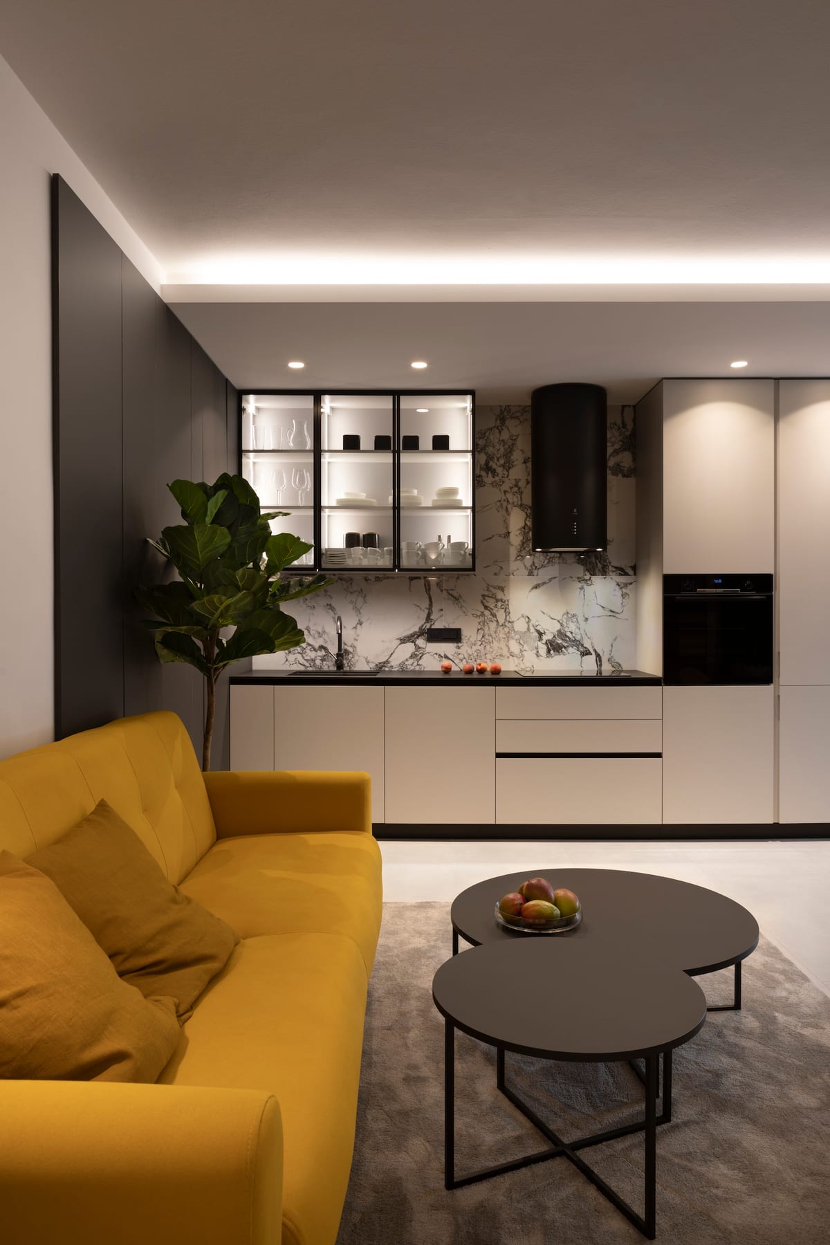 Uređenje apartmana u Pakoštanima - Interijer stana - Studio Karas