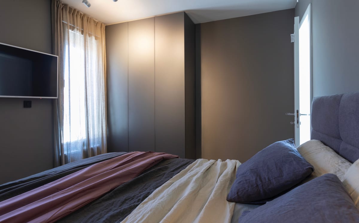 Apartman s pogledom na Kornate - Interijer stana - Studio Karas