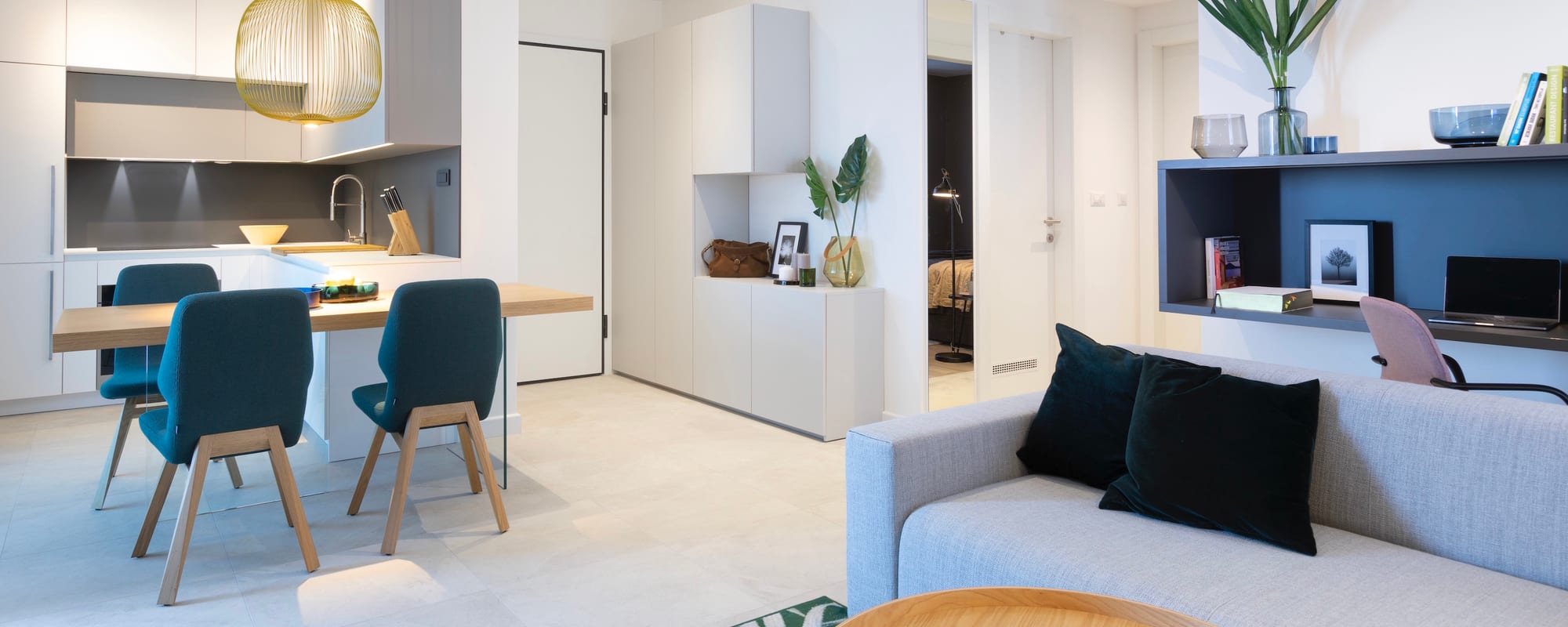 Apartman s pogledom na Kornate