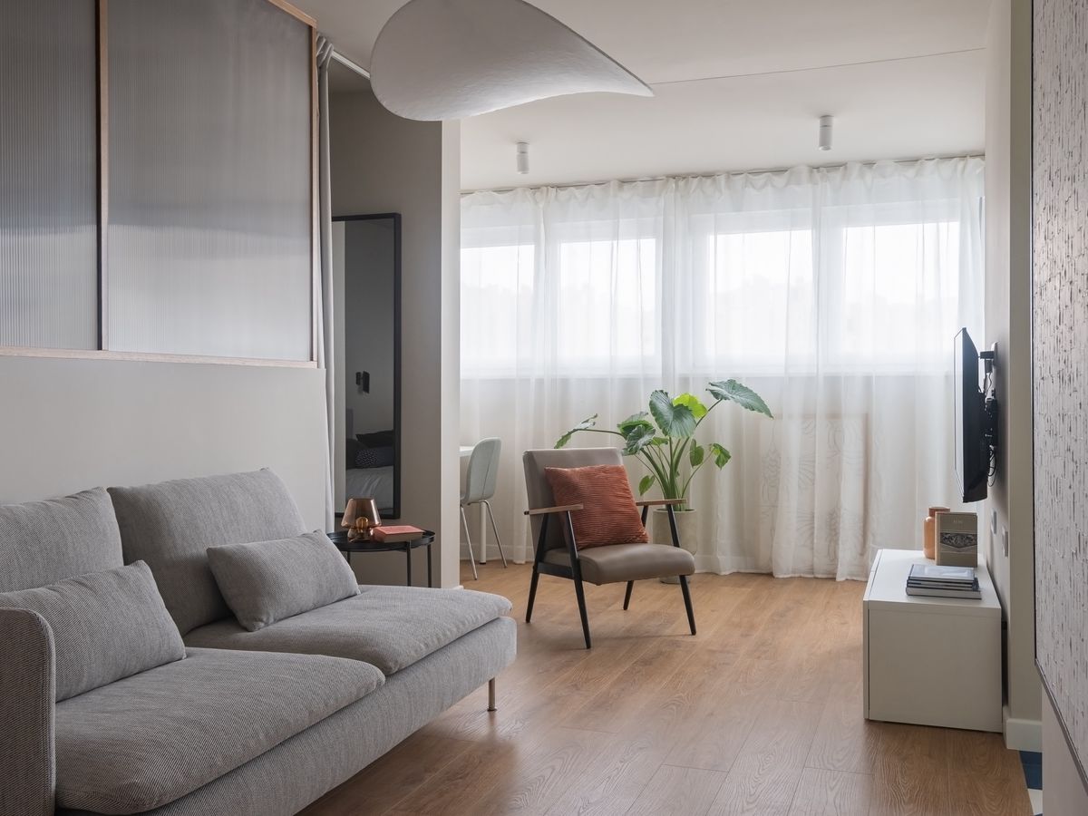 Stan Ulica Ruđera Boškovića - Interijer stana - 627