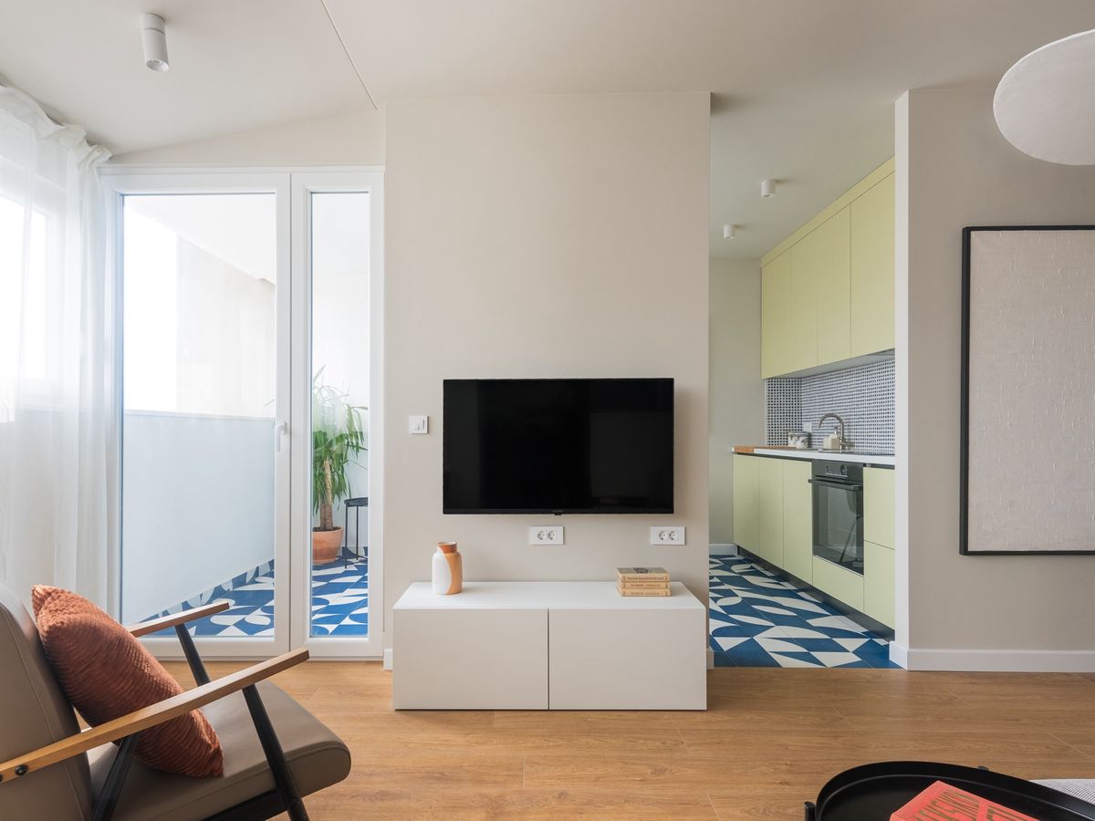 Stan Ulica Ruđera Boškovića - Interijer stana - 637