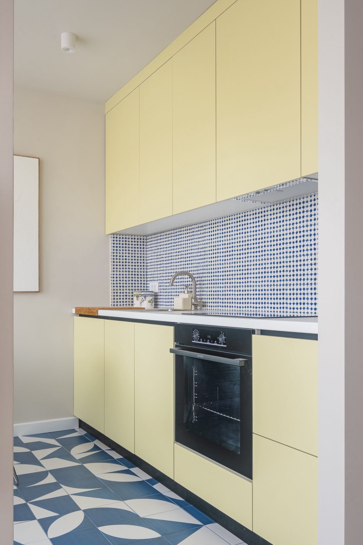 Stan Ulica Ruđera Boškovića - Interijer stana - 638