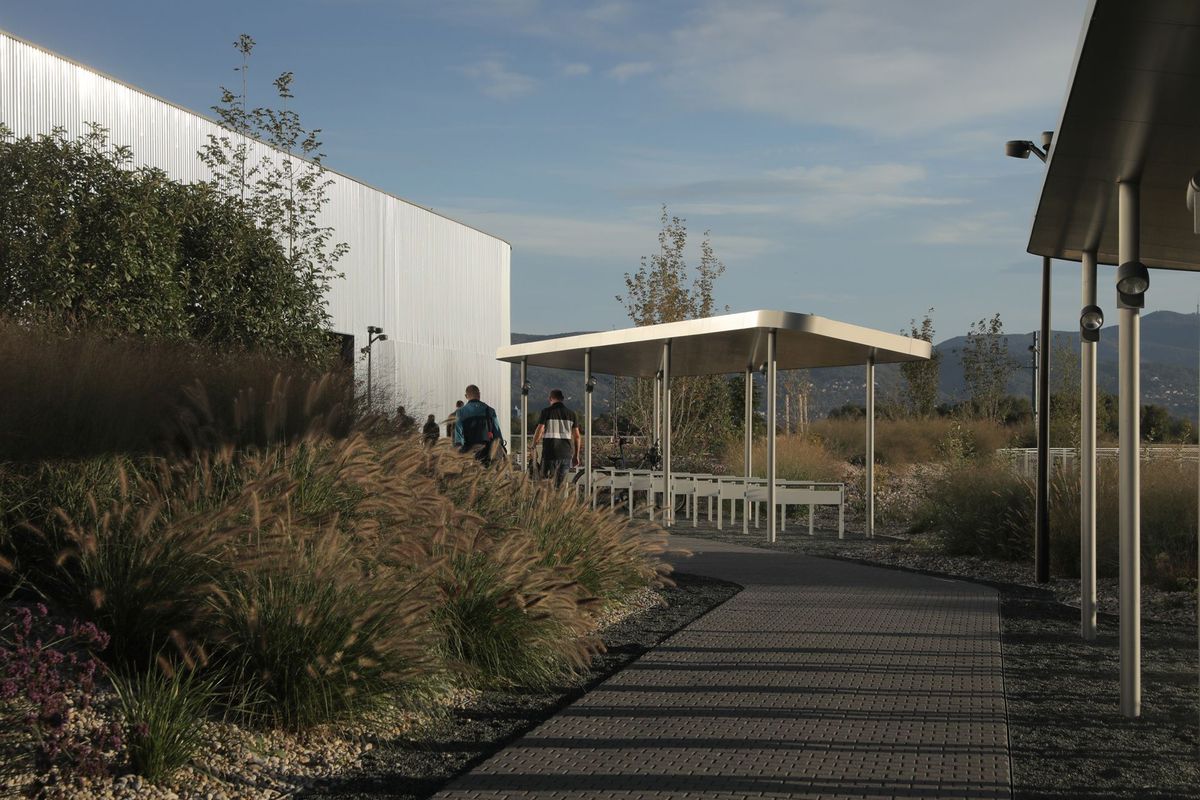 Proizvodni pogon Kampusa Rimac - Poslovni prostori - 74