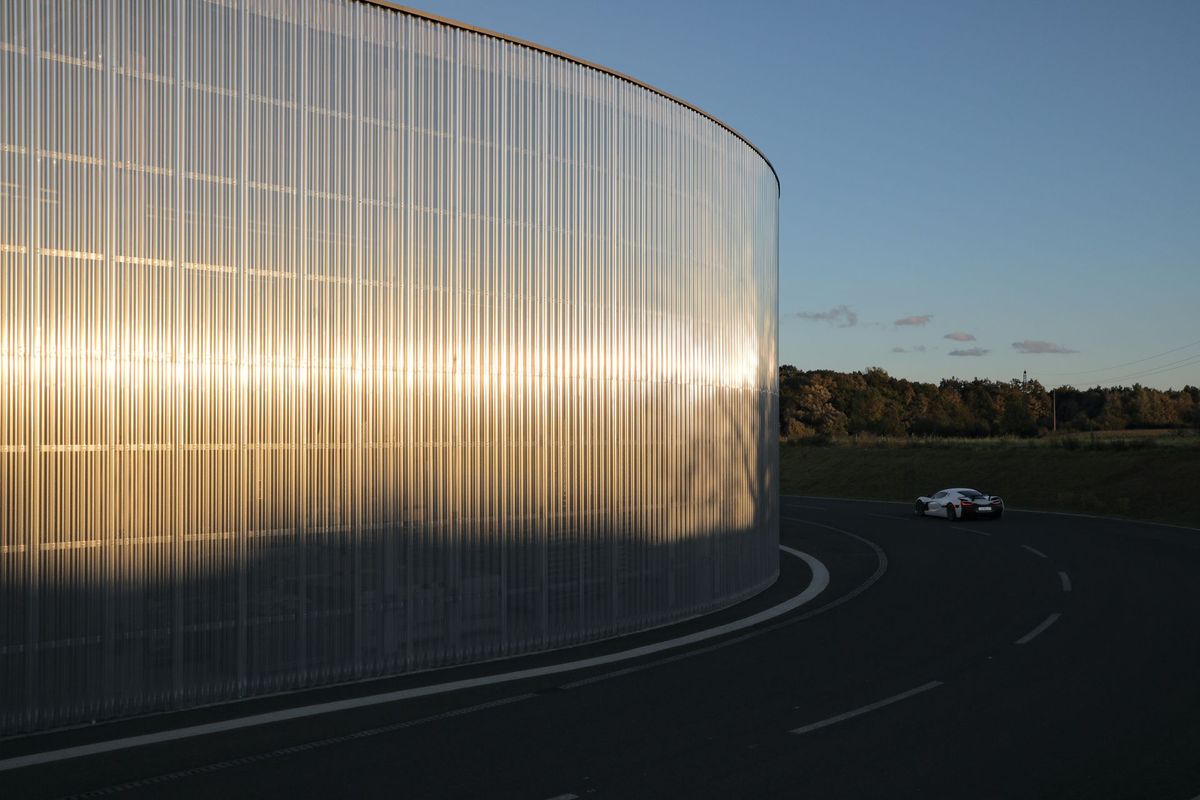 Proizvodni pogon Kampusa Rimac - Poslovni prostori - 70