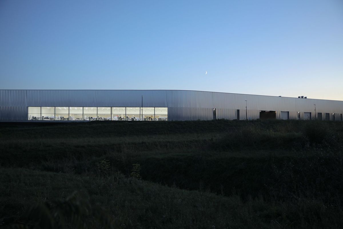 Proizvodni pogon Kampusa Rimac - Poslovni prostori - 68