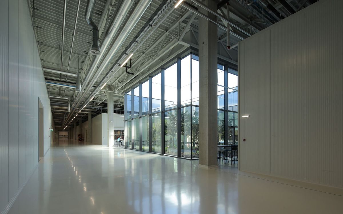 Proizvodni pogon Kampusa Rimac - Poslovni prostori - 71