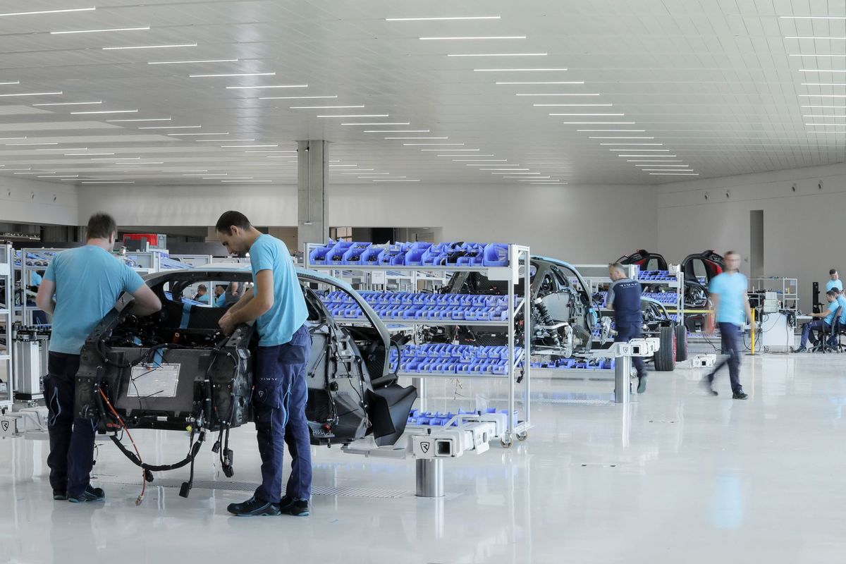 Proizvodni pogon Kampusa Rimac - Poslovni prostori - 78