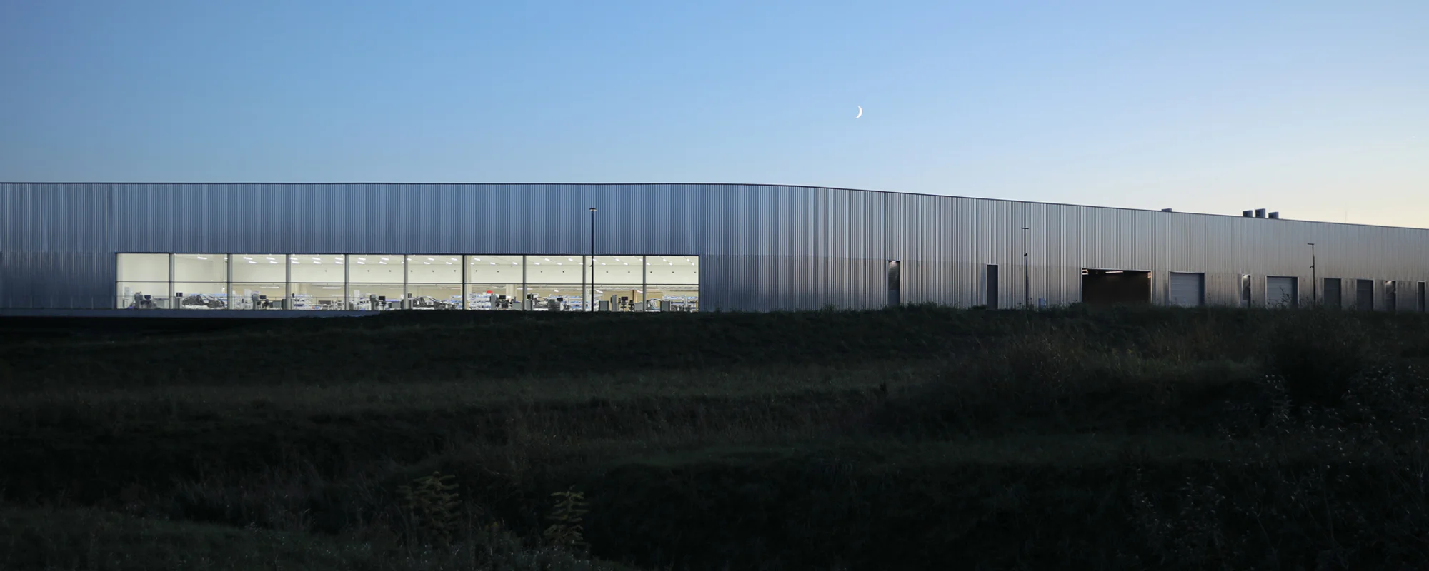 Proizvodni pogon Kampusa Rimac