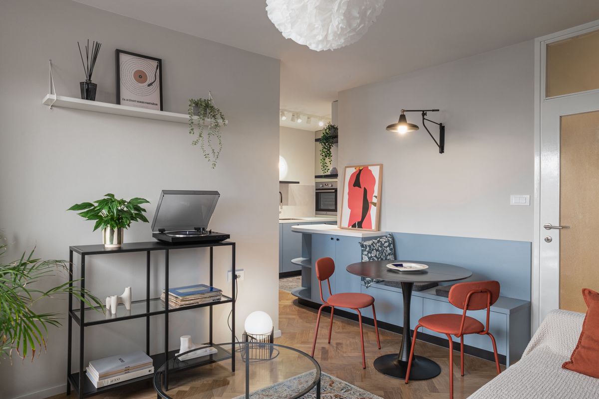 Stan Baštijanova - Interijer stana - 663