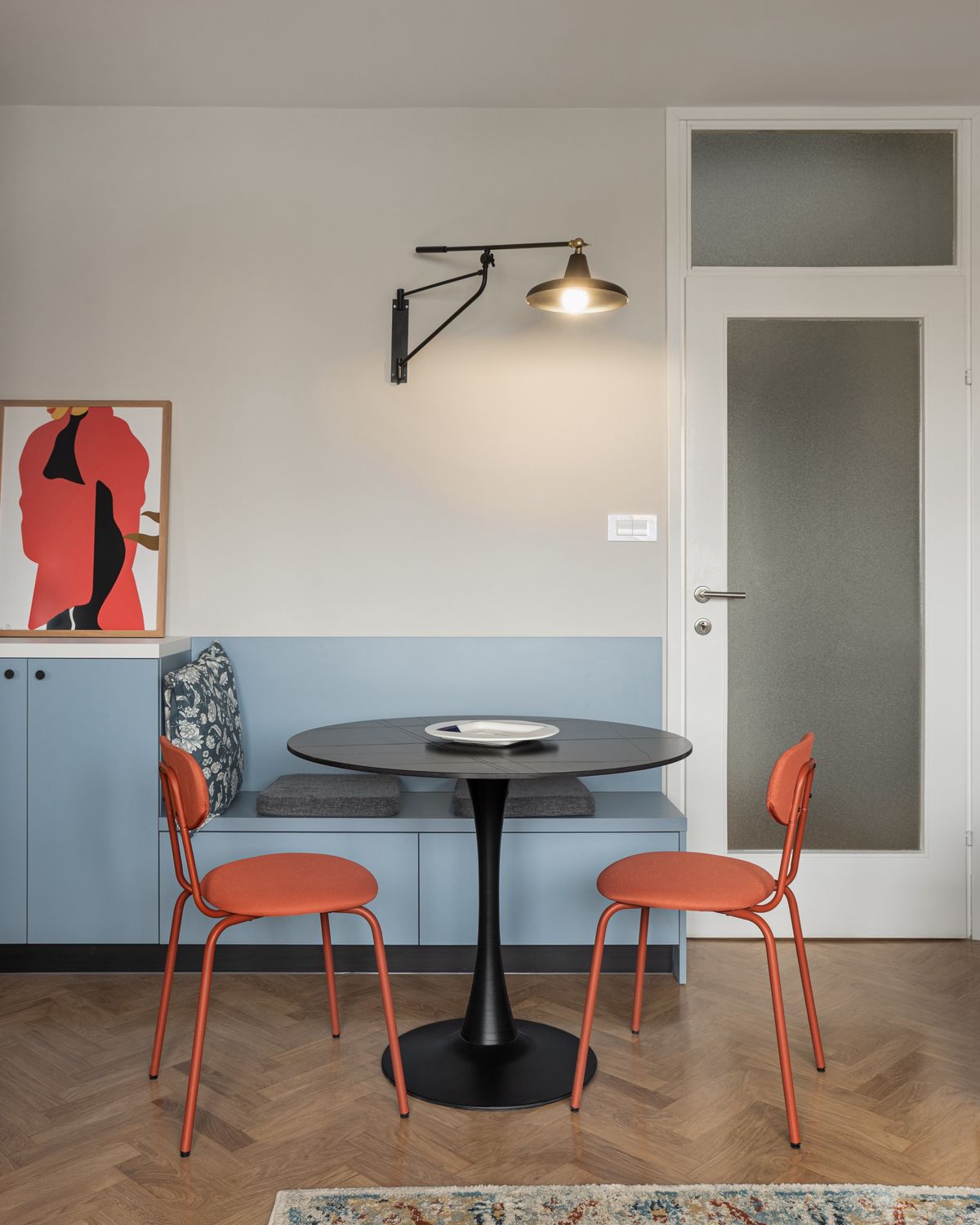 Stan Baštijanova - Interijer stana - 664