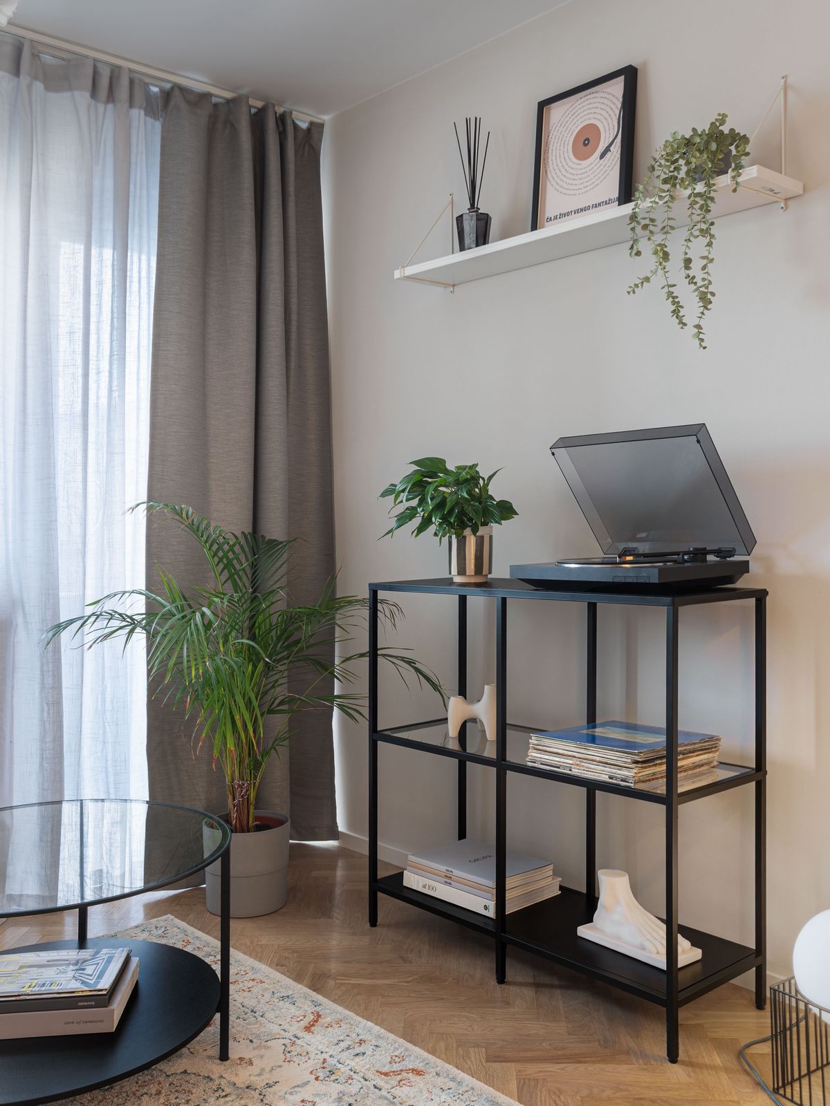 Stan Baštijanova - Interijer stana - 665