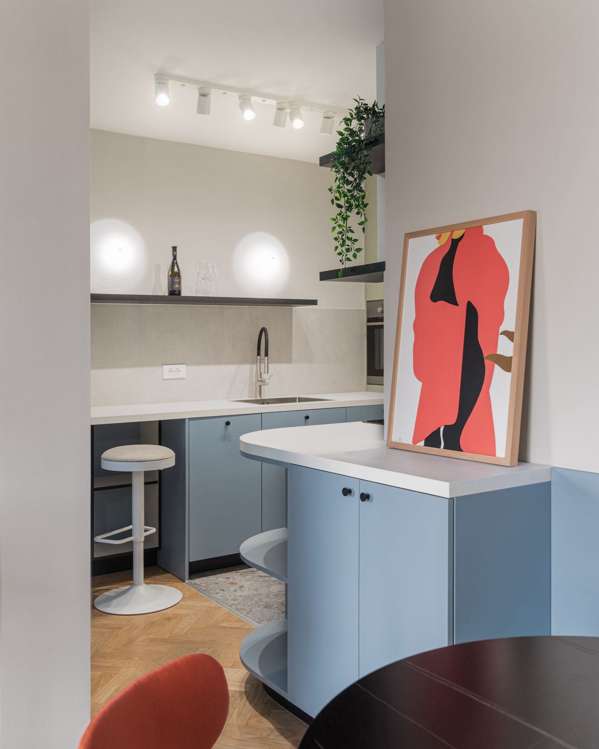 Stan Baštijanova - Interijer stana - 666