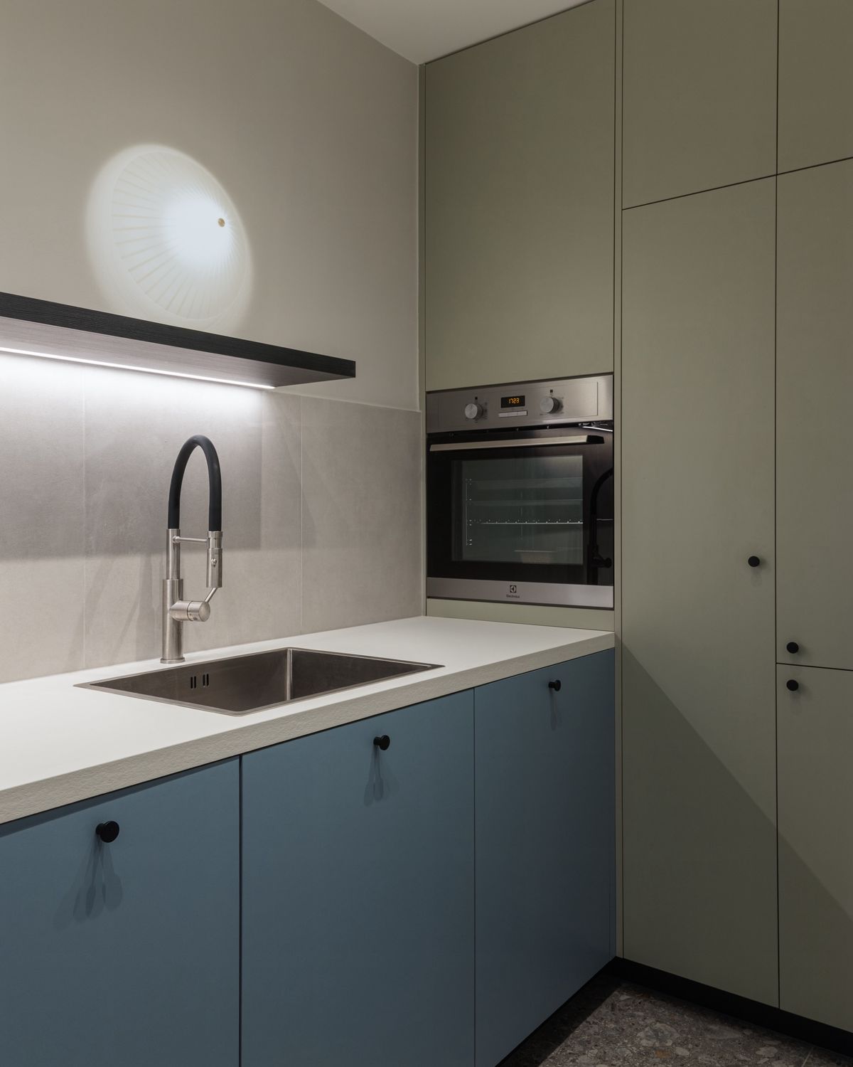 Stan Baštijanova - Interijer stana - 667